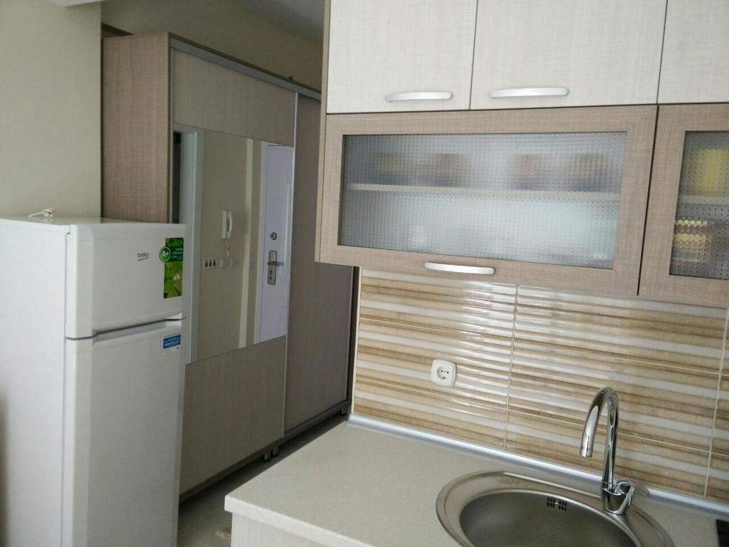 Apartment Metulevi Ohrid Exterior photo
