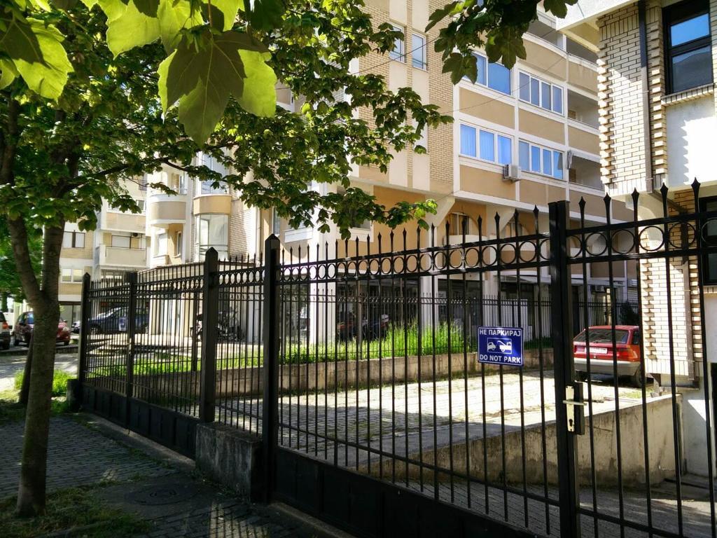 Apartment Metulevi Ohrid Exterior photo