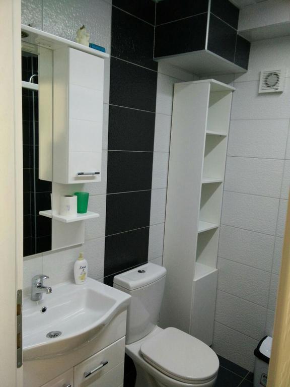 Apartment Metulevi Ohrid Exterior photo